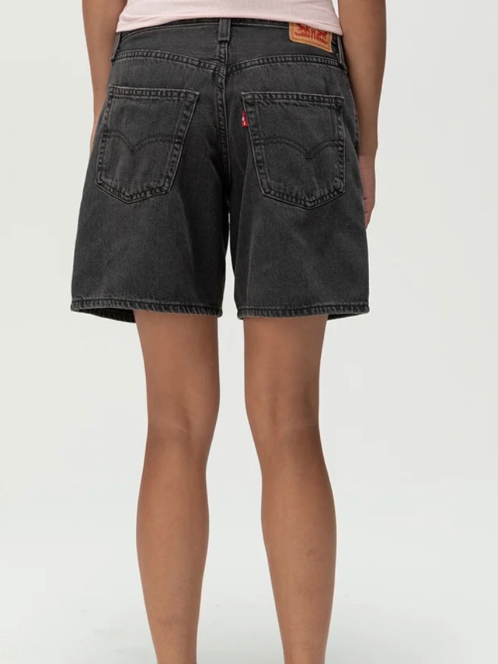 Levi’s ‘94 Baggy Shorts Cut-Offs NWT - Picture 7 of 8